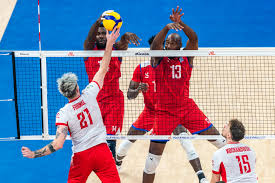 Cuba stun Poland and hold onto seventh place