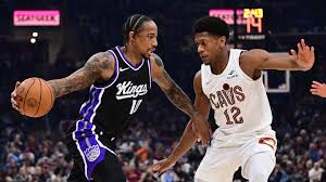 DeMar DeRozan Makes NBA History in Kings vs Cavaliers Game