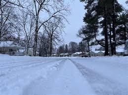 Snow impacts Michigan's winter schools and commute