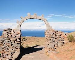 Immagine di Isola di Amantaní temples