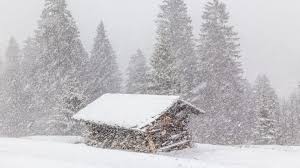 Weatherwatch - In der neuen Woche viel Schnee in den Alpen