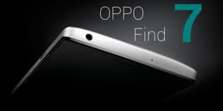 OPPO Find 7 