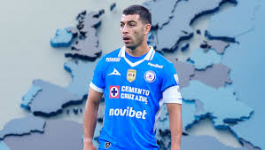 Es Europa o nada; Erik Lira no tiene la intención de abandonar Cruz Azul si no es al Viejo Continente