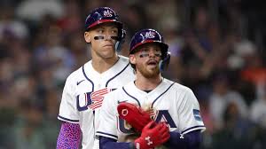 ‘Telling my kids about him’: How Aaron Judge, Bobby Witt Jr. built special bond