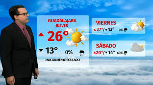 Clima de hoy 4 de diciembre de 2025 | Pronóstico con Nelson Valdez