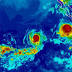 Hurricane Georgette now a category 2 storm in East Pacific