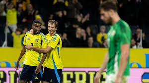 Northern Ireland's Young Squad Faces Tough Lesson in Sweden Defeat