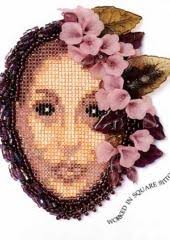 Issue 69 - Jill Oxton&#39;s Cross Stitch &amp; Beading - issue_69_bd_embellished_faces