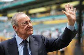 Florentino draws the line with Barcelona: "Who is going to forget the Negreira case?"
