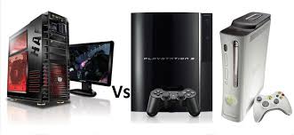 PC vs Consolas: La verdad