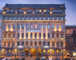 Imagem de Hotel Indigo St. Petersburg  Tchaikovskogo