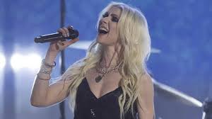 Taylor Momsen Celebrates Pretty Reckless Success