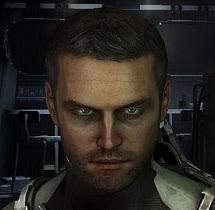 Isaac Clarke is a systems engineer working for the Concordance Extraction Corporation and is the main protagonist of the Dead Space series. - 40-ProfileIsaacClarke