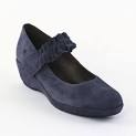 Chaussures Zara bleues Femme - Videdressing