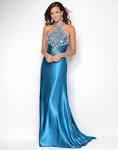 Pageant Gowns, Glamorous Long Evening Dresses - PromGirl