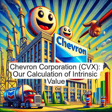 Chevron Corporation (CVX): Our Calculation of Intrinsic Value