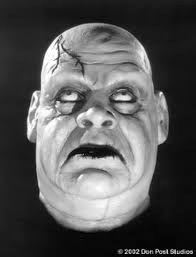 If, like me, you grew up reading Famous Monsters of Filmland magazine, you remember ads featuring Don Post Studios masks. Post, who died in 1979, ... - don-post-tor-johnson