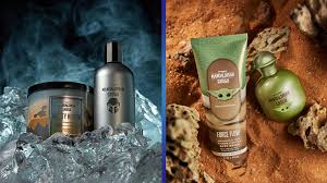 Bath & Body Works Launches 'Star Wars' Collection Inspired by The Mandalorian and Grogu