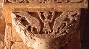 Image result for San Pedro de la Nave near Zamora
