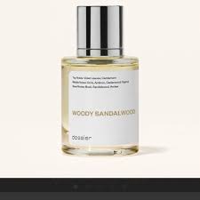 Dossier woody sandalwood perfumes New store return | Depop