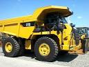 Caterpillar - Grandi dumper da miniera -