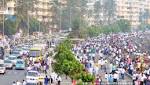 Mumbai truly maximum city