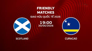 Escocia - Curazao