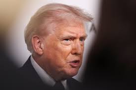 Trump sues IRS, Treasury Department for $10 billion over tax return leak