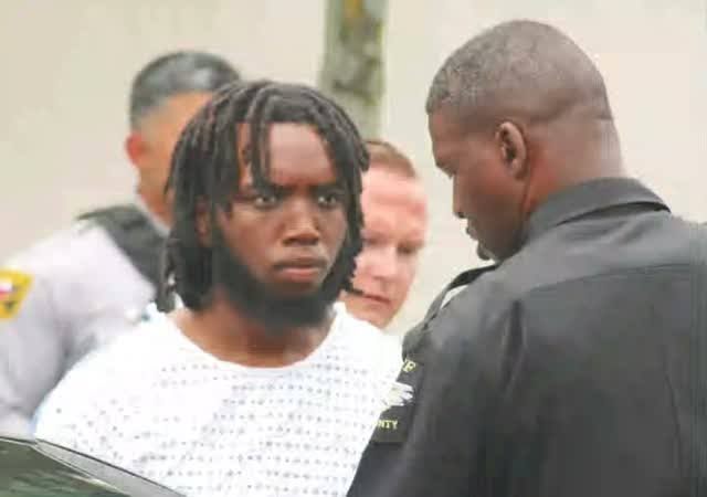 Arrest video shared with WRAL shows the moment authorities ...