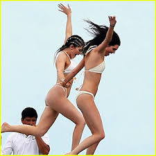 Image result for kylie jenner swimsuit