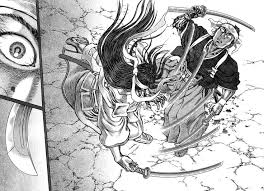 A Well-Drawn Sword is Hard to Beat: Vagabond and Shigurui | Google ... via Relatably.com