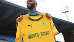 Champions Mamelodi Sundowns unveil