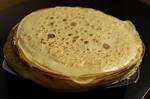 Pate a crepes recette sans repos