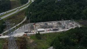 Fire at substation knocks out power for 4K+ New Albany residents