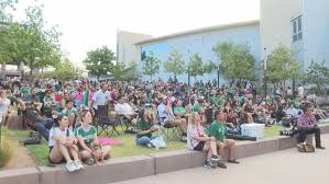 City hosts free watch parties in Downtown park for Mexico and USA World Cup matches