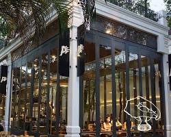 Gambar Filosofi Kopi  Senopati