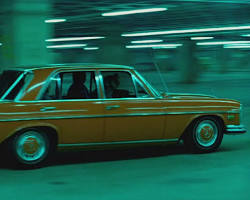 Image of Driver (1978) MercedesBenz 280 S