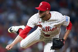 Phillies Place Caleb Kilian On Injured List
