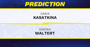 Daria Kasatkina vs. Simona Waltert prediction, odds, picks for WTA Abu Dhabi Open 2026