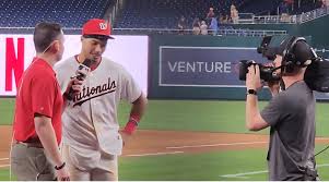 Nationals - Rockies