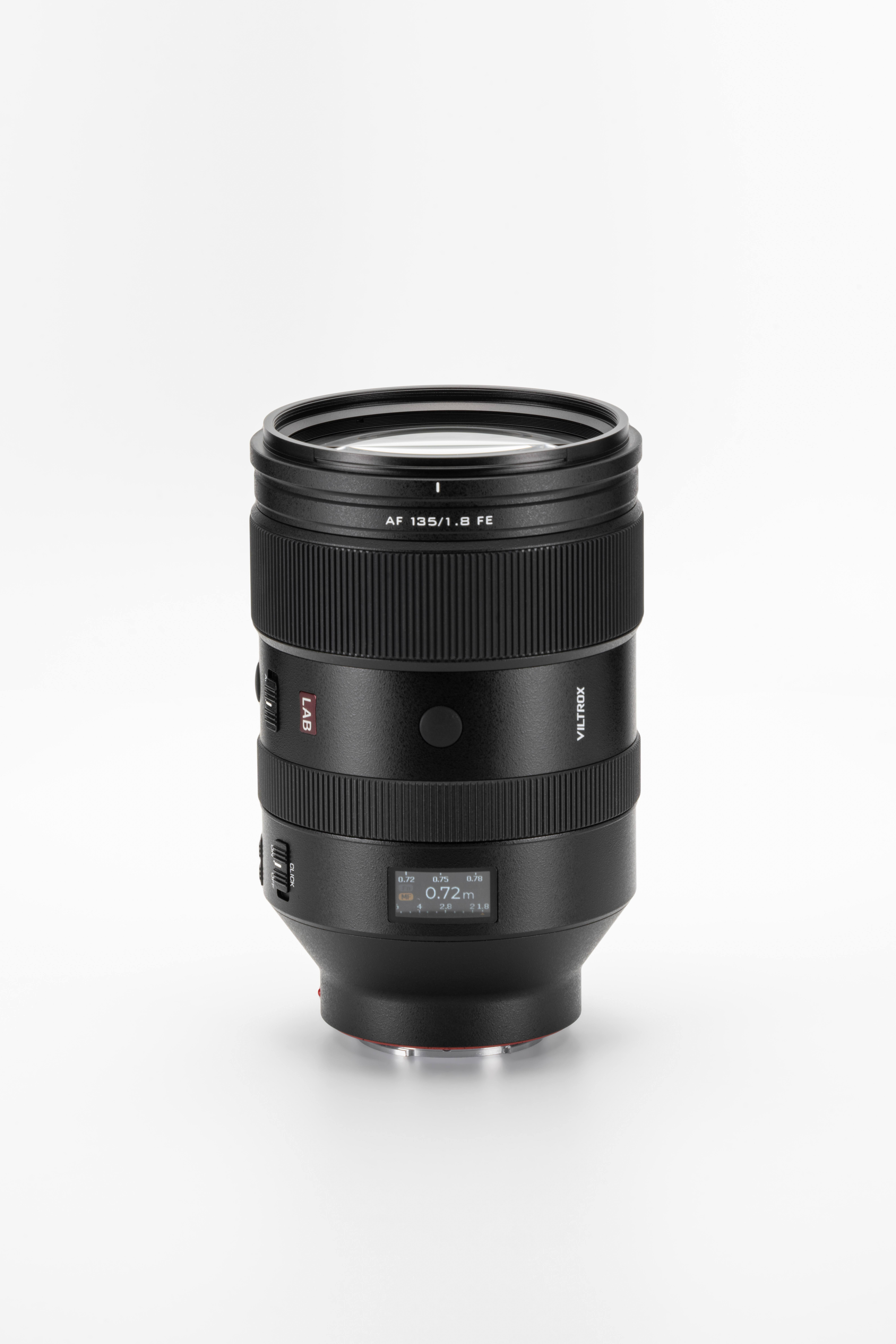 Viltrox AF 135mm f/1.8 LAB FE Lens