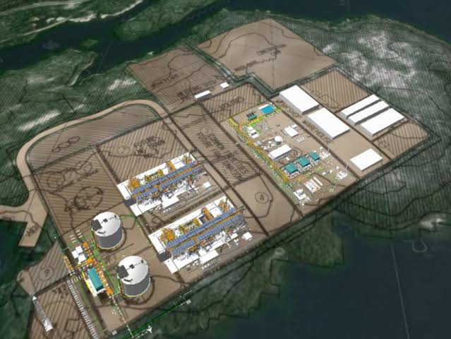 Danh mục các dự án trọng điểm của ngành năng lượng Việt Nam (giai đoạn 2025-2035)