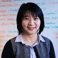 Kepion Employee Joyce Zhou's profile photo