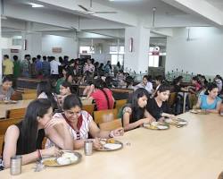 Image of Rayat Bahra University Cafeteria