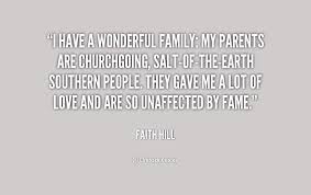 Faith And Family Quotes. QuotesGram via Relatably.com