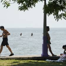 Pronóstico de Clima en Rosario: Calor Agobiante y Inestabilidad en el Monumento a la Bandera