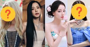 Mỹ nhân đẹp nhất thế giới 2024: Jisoo (BLACKPINK) 3 năm giành No.1, tranh cãi 2 mỹ nhân Hàn vượt mặt Địch Lệ Nhiệt Ba