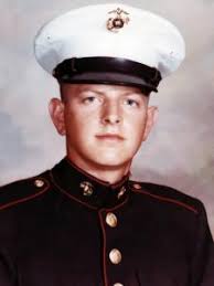Gerald King, CPL, Marine Corps, Knoxville TN, 10May68 58E010 - The Virtual Wall® - KingGE01c