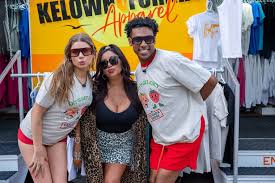 Nicole Polizzi posing