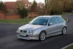 MG ZR - MG Cars